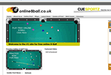 Online 8-Ball