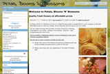 Petals Blooms 'N' Blossoms