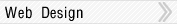 Web Design button