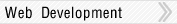 Web Development button