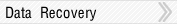 Data Recovery button