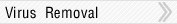 Virus Removal button